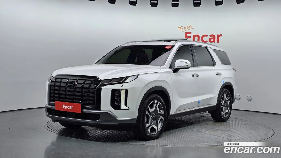 Hyundai Palisade 2023