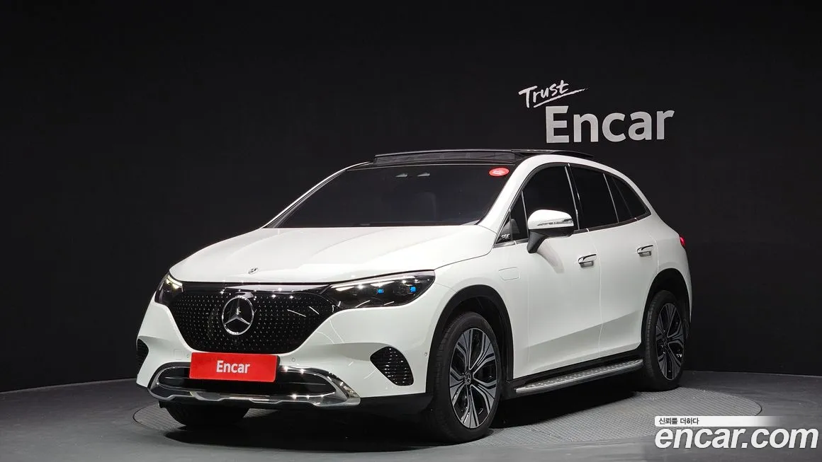 Mercedes-Benz EQE 2023