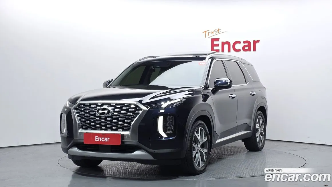 Hyundai Palisade 2022