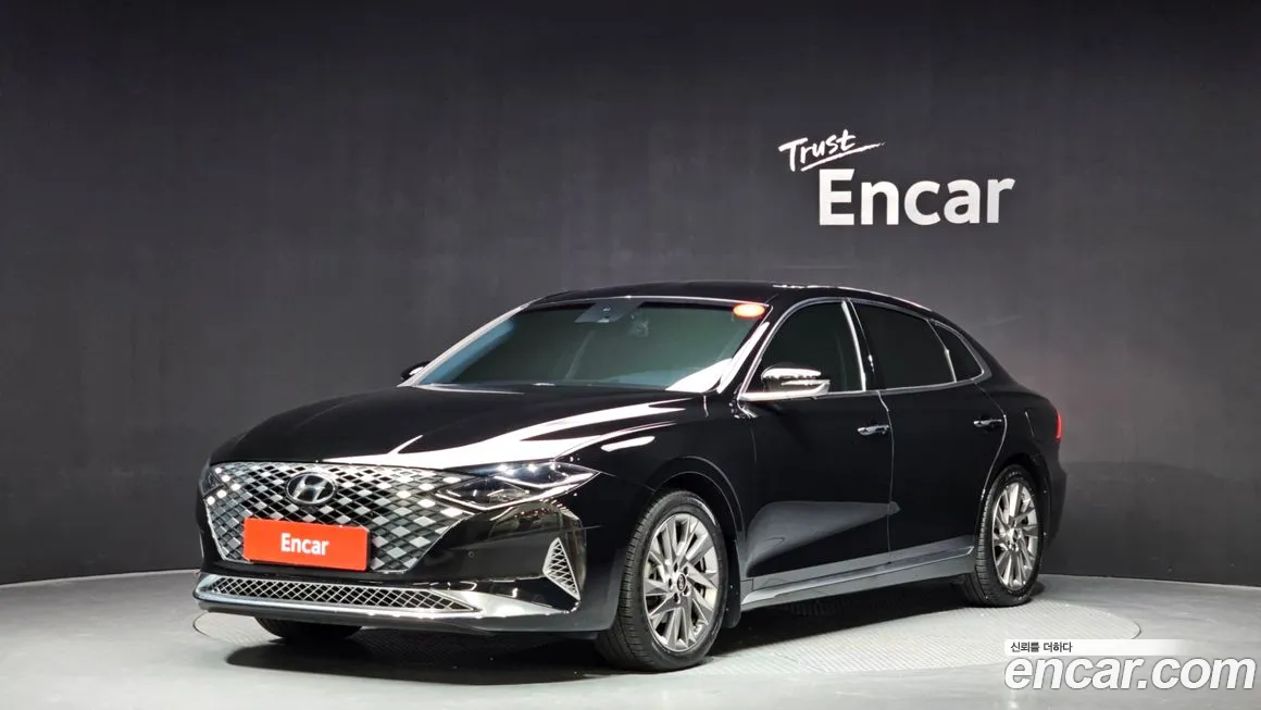 Hyundai Grandeur 2022