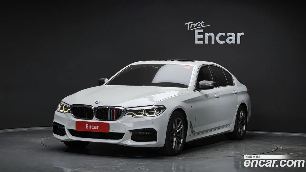 BMW 5-Series 2019