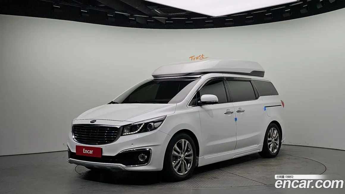Kia Canival 2016