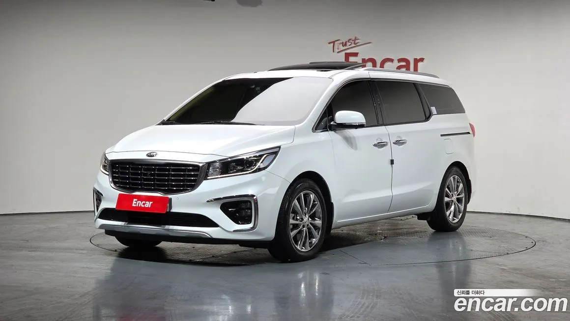 Kia Canival 2020