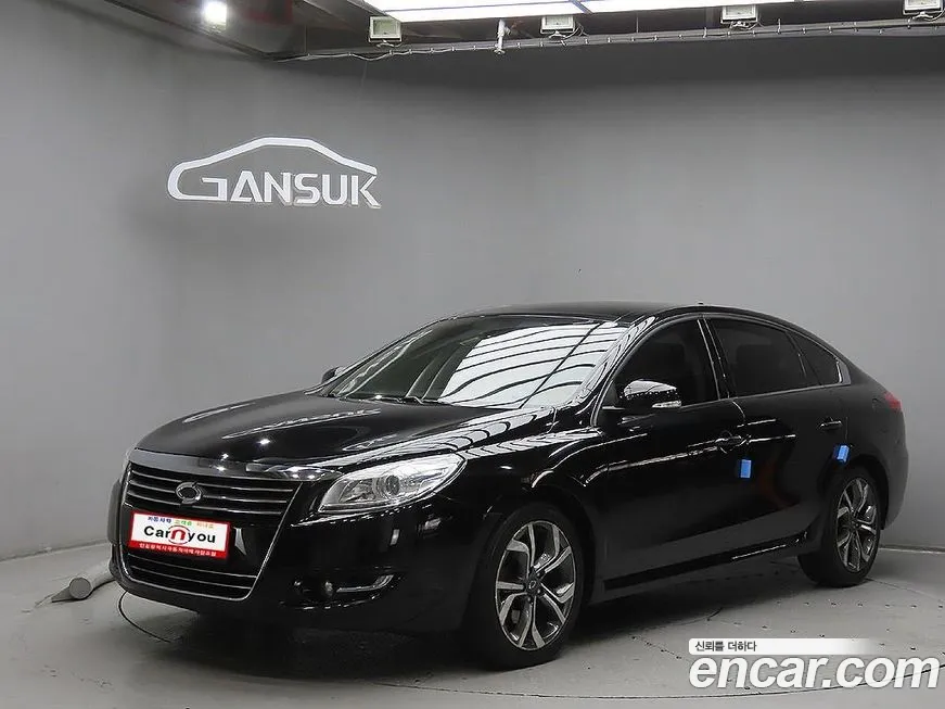 Renault-KoreaSamsung SM7 2013