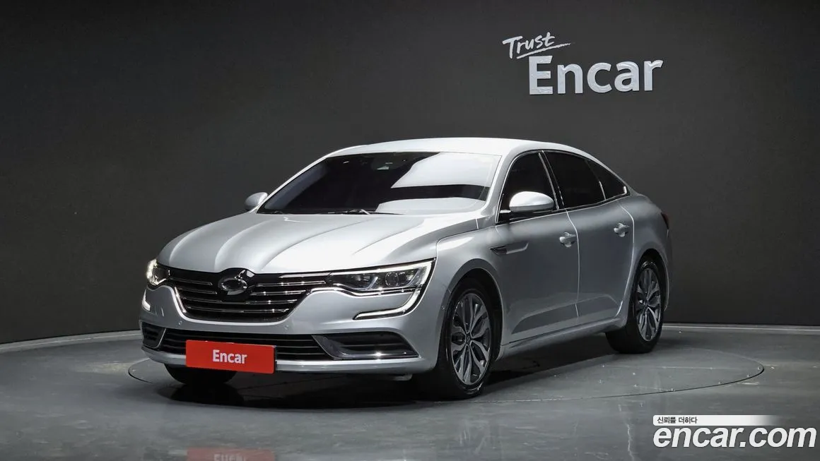 Renault-KoreaSamsung SM6 2017