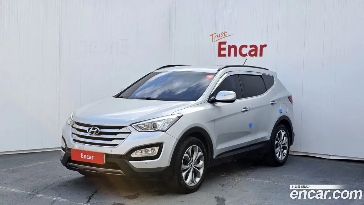 Hyundai Santafe 2013