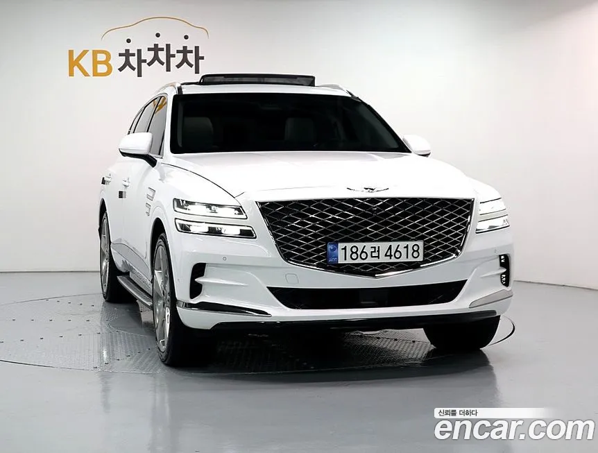 Genesis GV80 2023