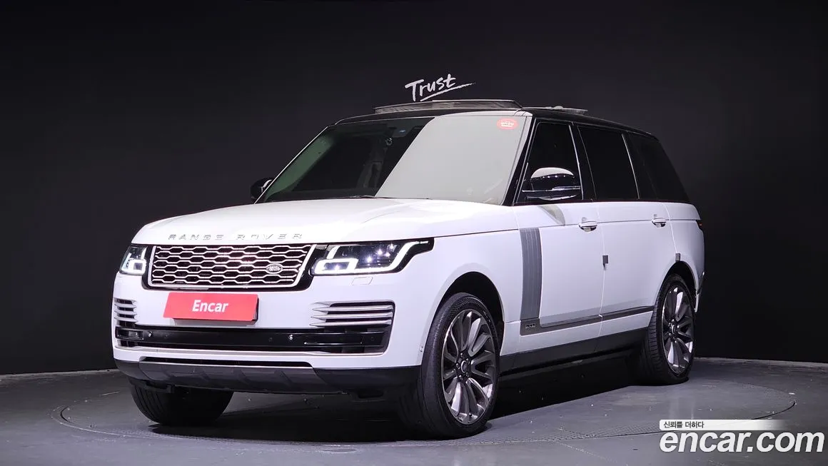 Land Rover Range Rover 2015