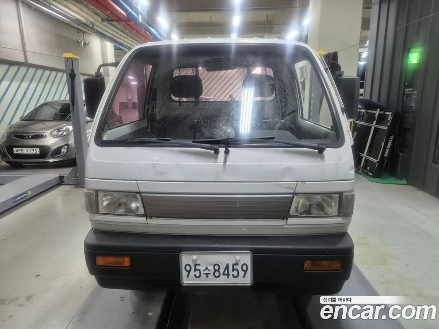 ChevroletGMDaewoo labo 2012