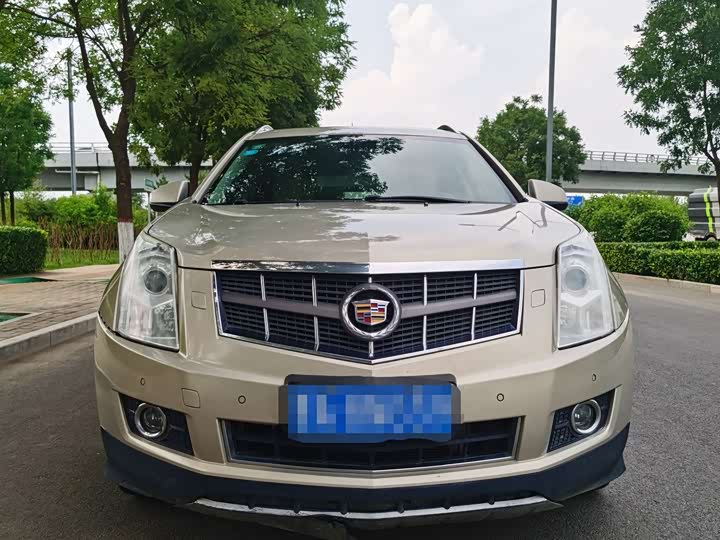 Cadillac SRX 2011 3.0L