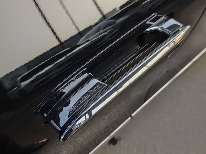 Mercedes-Benz EQE 2025 500 4MATIC