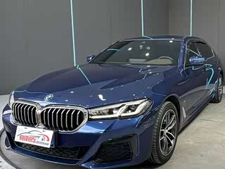 BMW 5 2021 525Li M