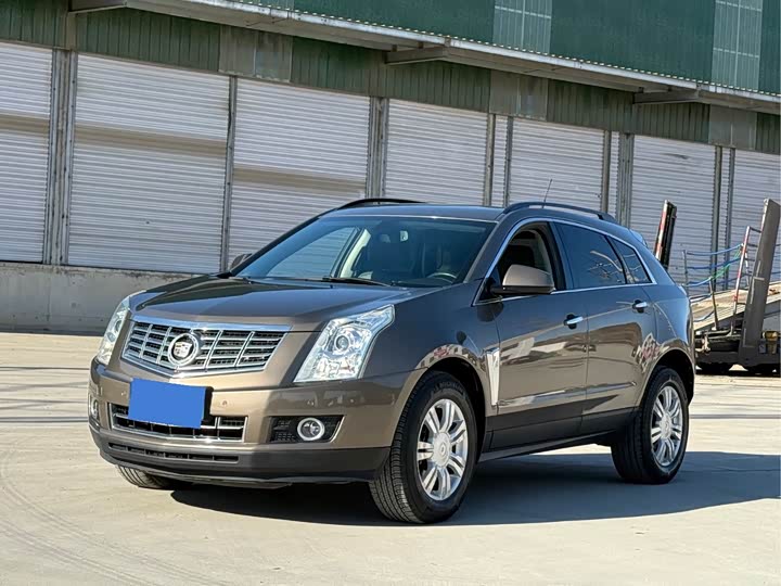 Cadillac SRX 2016 3.0L