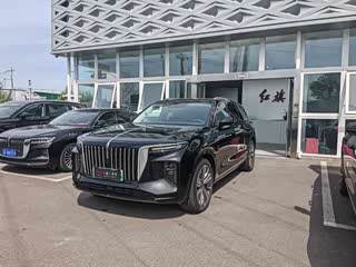 Hongqi E-HS9 2022 г. 690km