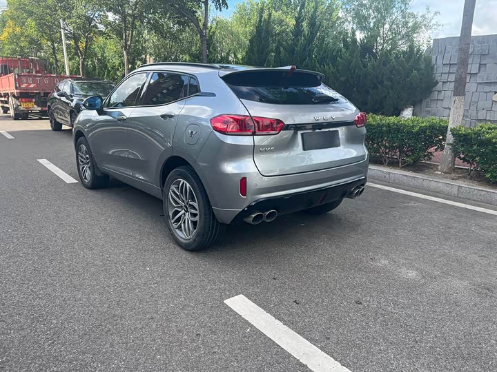 WEY VV5 2018 2.0T