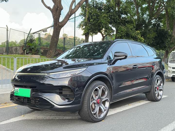 Denza X 2020 г. PHEVспортивная версия_7.82