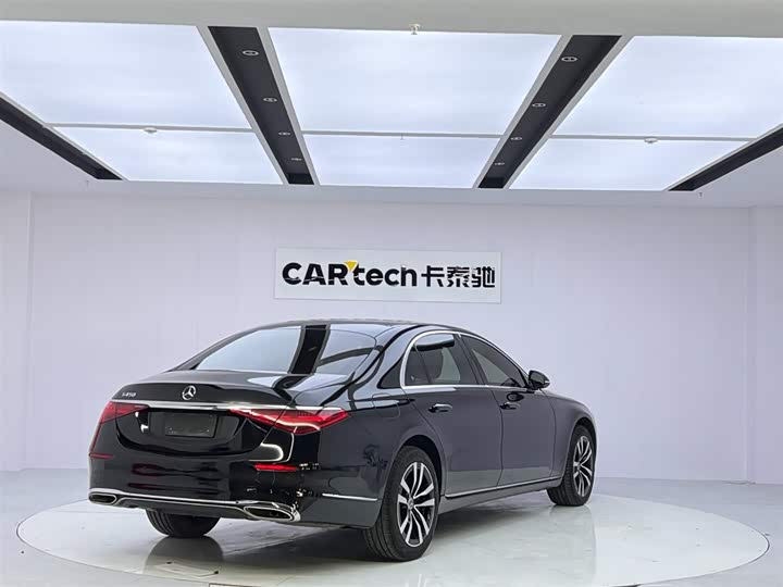 Mercedes-Benz S 2022 S 400 L