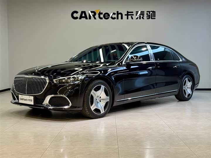Mercedes-Benz S-Class 2024 S 480 4MATIC