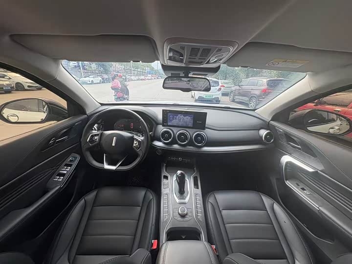 WEY VV5 2021 1.5T