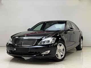 Mercedes-Benz S 2008 S 600 L