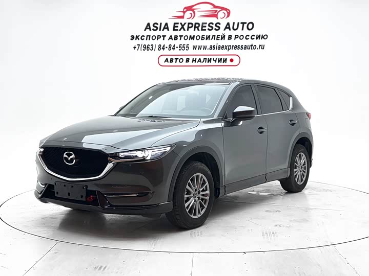 Mazda CX-5 2021 г. 2.0L автоматпередний привод _13.40