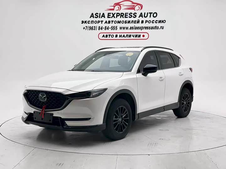 Mazda CX-5 2021 г. 2.0L автоматпередний привод _13.00