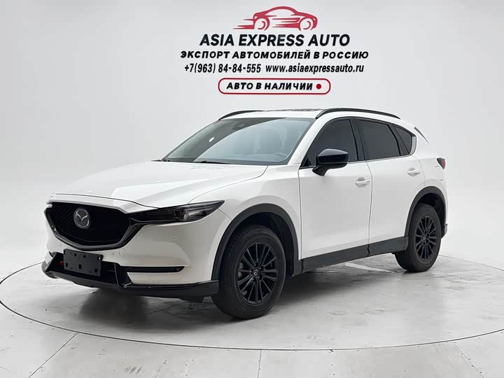 Mazda CX-5 2021 г. 2.0L автоматпередний привод _13.00