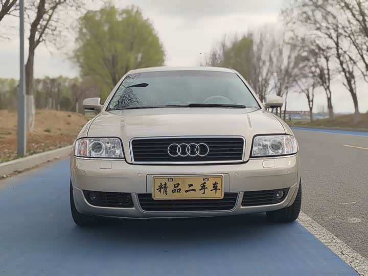 Audi A6 2004 2.8L