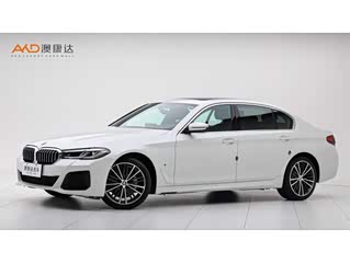 BMW 5 2022 530Li M
