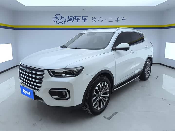 Haval H6 2020 г. 1.5GDIT автомат