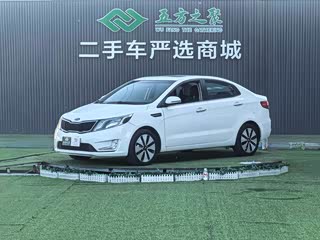 Kia K2 2012 1.6L AT Premium ECO