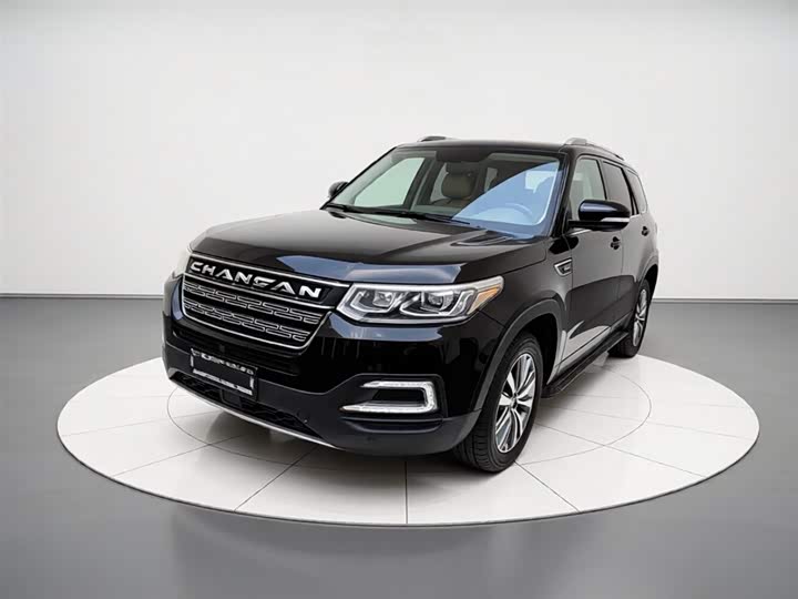 Changan CS95 2017 2.0T
