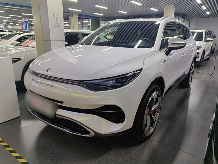 Denza X 2020 г. PHEVфлагманская версия_7.76