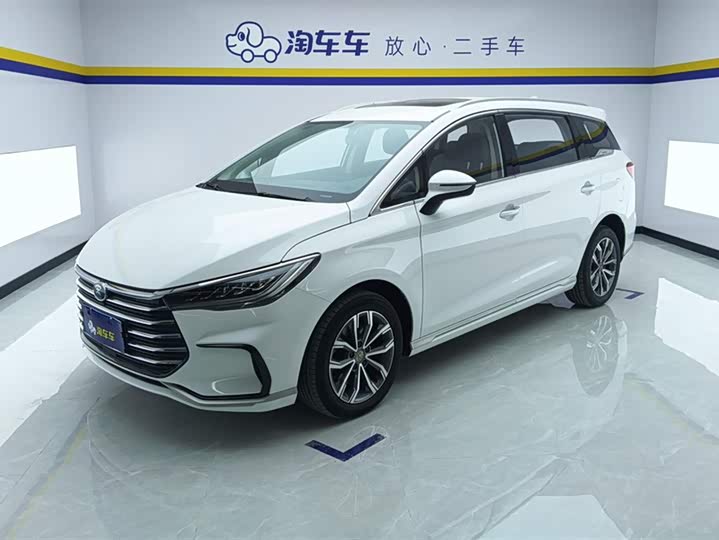 BYD Песня МАКС 2021 г. 1.5T автоматлюксовая комплектация 7 _4.18