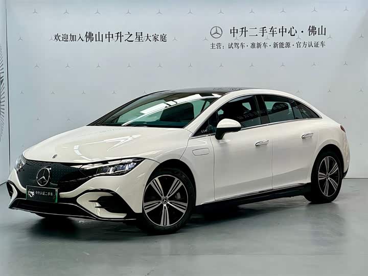 Mercedes-Benz EQE 2025 500 4MATIC