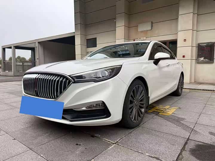 Hongqi H5 2021 1.8T