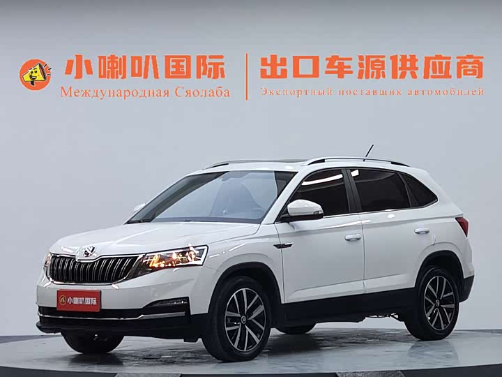Skoda Kamiq 2021 1.5L