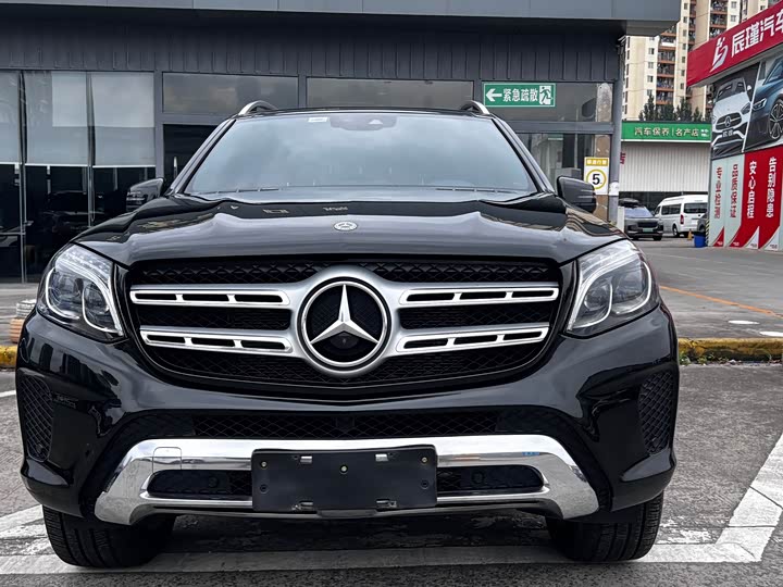 Mercedes-Benz GLS 2019 GLS 450