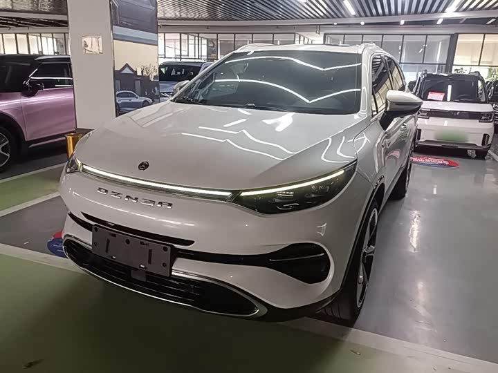 Denza X 2020 г. PHEVфлагманская версия_7.70