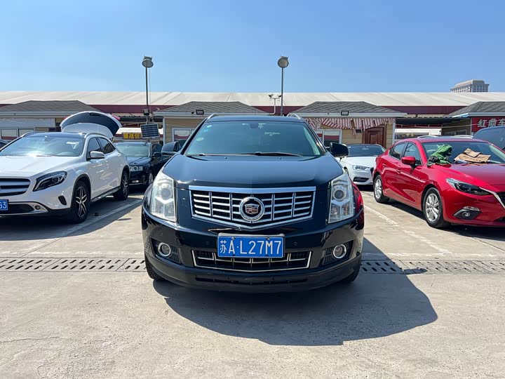 Cadillac SRX 2014 3.0L
