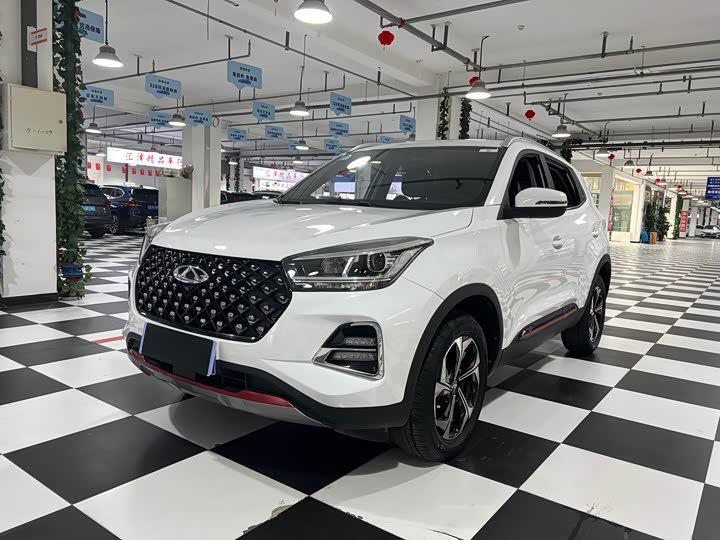 Chery 5x 2021 1.5L CVT