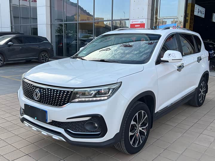 Dongfeng X5 2017 1.6L CVT