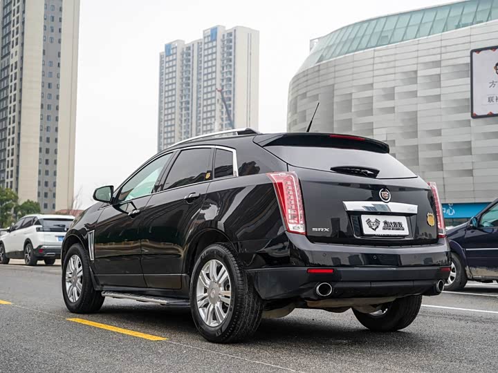 Cadillac SRX 2015 3.0L