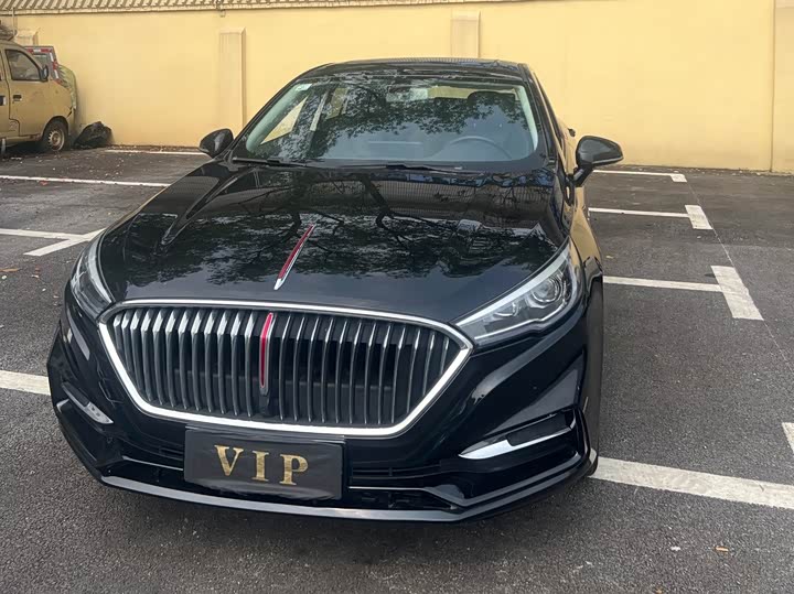 Hongqi H5 2022 г. классическая версия 1.5T DCT _4.89
