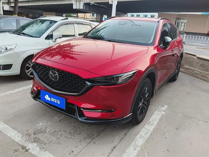 Mazda CX-5 2021 г. 2.0L автоматпередний привод _10.30