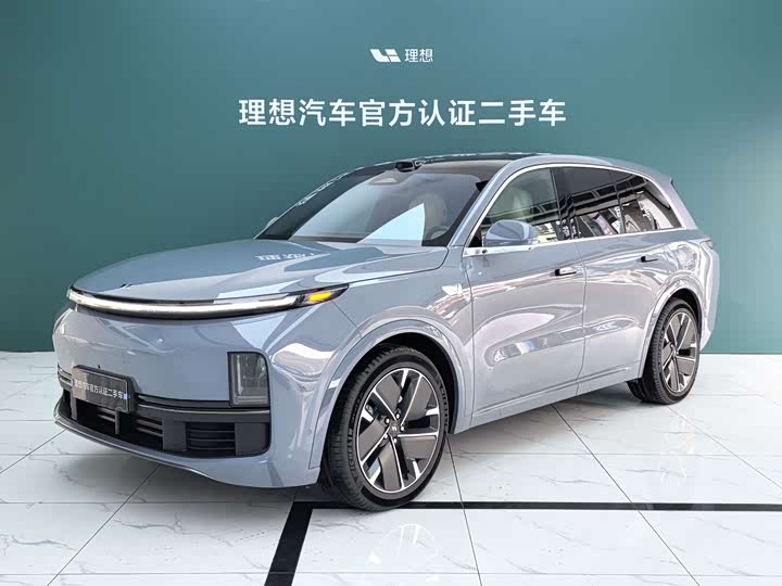 Li Auto L8 2025 Ultra