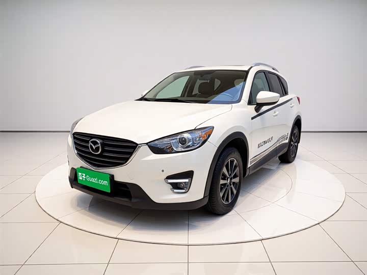 Mazda CX-5 2015 г. 2.0L автоматпередний привод _2.91