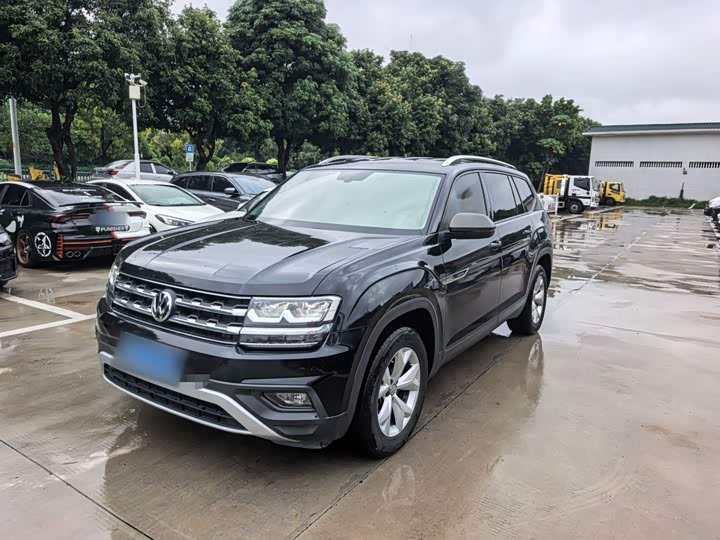 Volkswagen Teramont 2019 380TSI VI