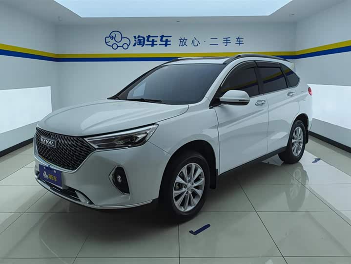 Haval M6 2023 г. PLUS 1.5T DCT _5.68