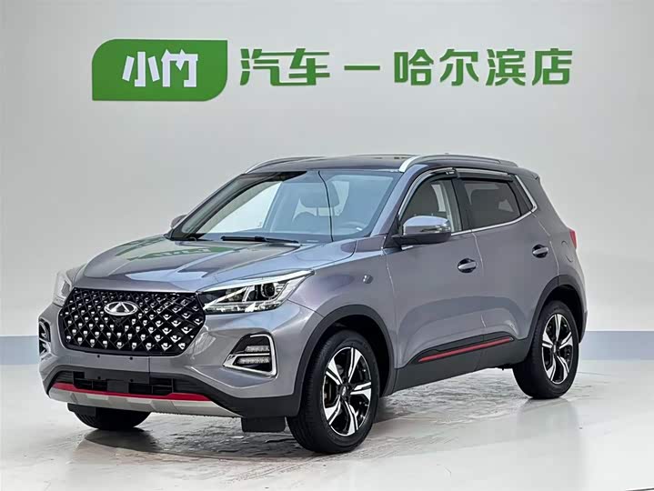 Chery Тигго 5x 2021 г. 1.5T CVTлюксовая комплектация_6.28
